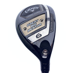 Used Callaway Great Big Bertha 2023 6 Hybrid / 26.0 Degrees / Senior Flex