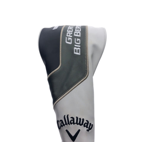 Used Callaway Great Big Bertha 2023 Driver / 10.5 Degrees / Regular Flex