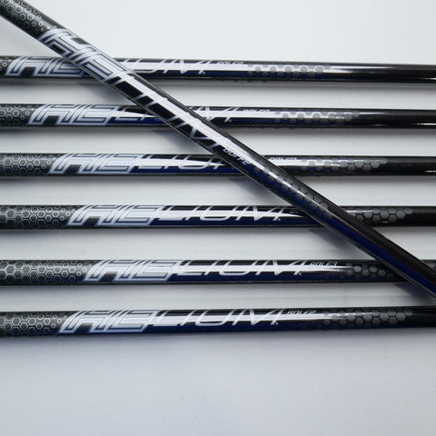 Used Callaway Great Big Bertha 2023 Iron Set / 6 - SW + AW / Soft Regular Flex