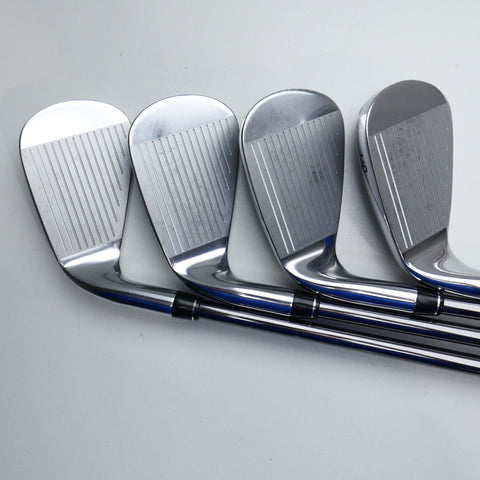 Used Callaway Great Big Bertha 2023 Iron Set / 6 - SW + AW / Soft Regular Flex