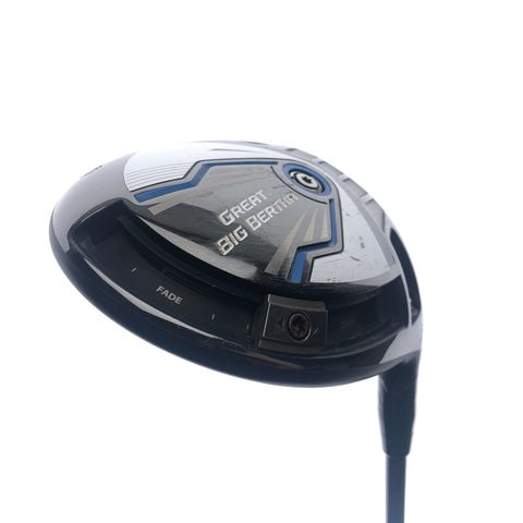 Used Callaway Great Big Bertha Womens 2015 Driver / 13.5 Degrees / Ladies Flex