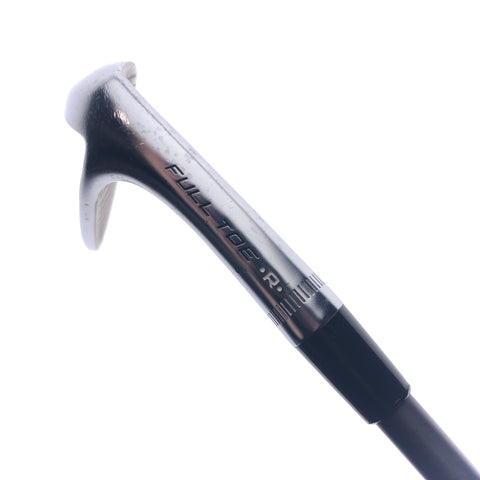 Used Callaway Jaws Full Toe Chrome Lob Wedge / 58.0 Degrees / Stiff Flex