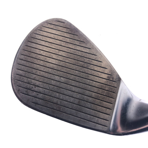 Used Callaway Jaws Full Toe Chrome Lob Wedge / 58.0 Degrees / Stiff Flex