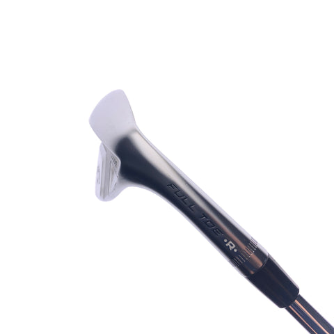 Used Callaway Jaws Full Toe Chrome Lob Wedge / 58.0 Degrees / Wedge Flex
