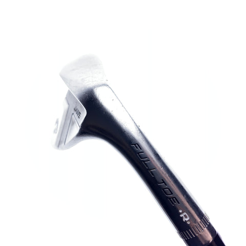 Used Callaway Jaws Full Toe Chrome Lob Wedge / 58.0 Degrees / Wedge Flex