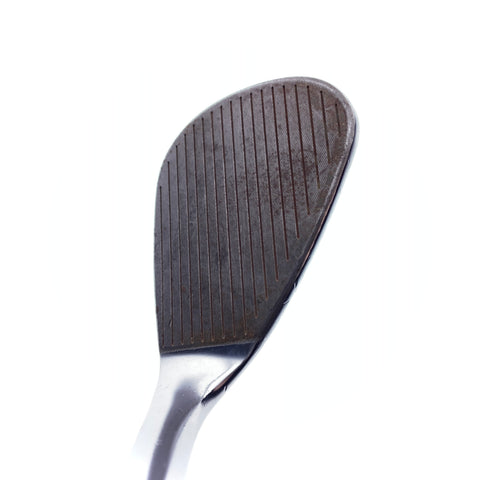 Used Callaway Jaws Full Toe Chrome Lob Wedge / 58.0 Degrees / Wedge Flex