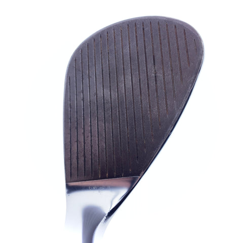 Used Callaway Jaws Full Toe Chrome Lob Wedge / 58.0 Degrees / Wedge Flex