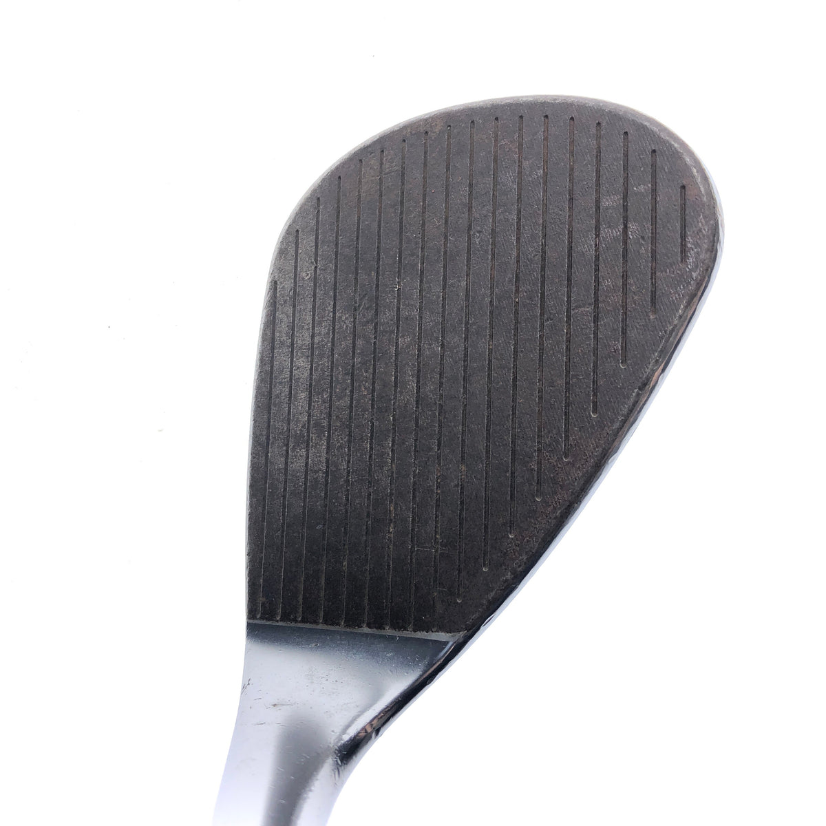 Used Callaway Jaws Full Toe Chrome Lob Wedge / 58.0 Degrees / Wedge Flex