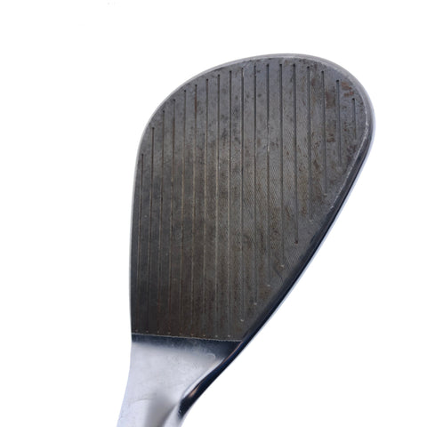 Used Callaway Jaws Full Toe Chrome Lob Wedge / 58.0 Degrees / Wedge Flex