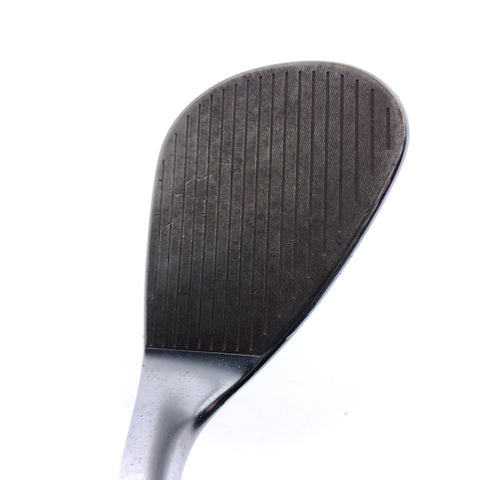 Used Callaway Jaws Full Toe Chrome Lob Wedge / 58.0 Degrees / Wedge Flex