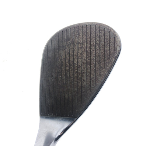 Used Callaway Jaws Full Toe Chrome Lob Wedge / 58.0 Degrees / Wedge Flex