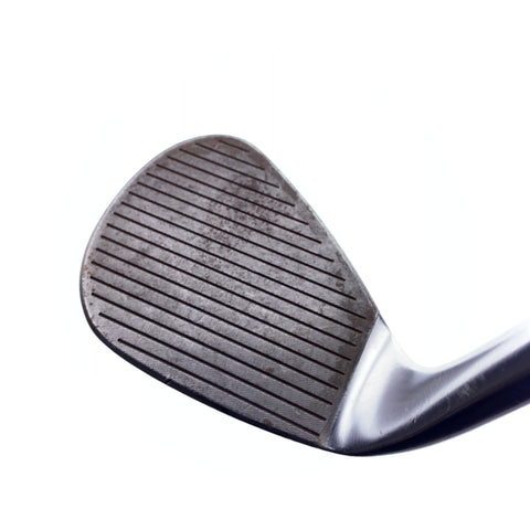 Used Callaway Jaws Full Toe Chrome Lob Wedge / 58.0 Degrees / Wedge Flex