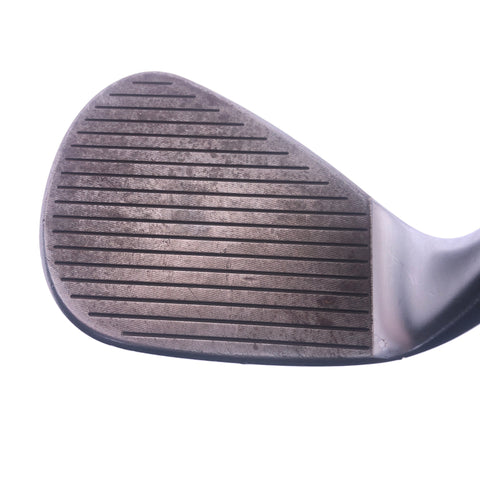 Used Callaway Jaws Full Toe Chrome Lob Wedge / 58.0 Degrees / Wedge Flex