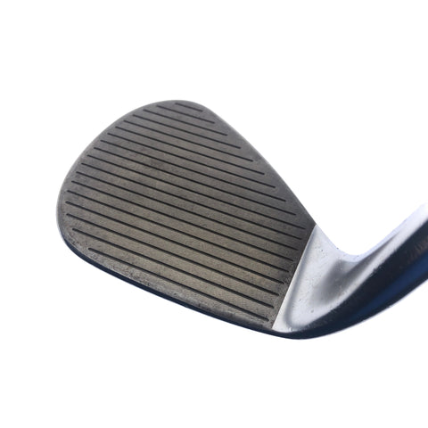 Used Callaway Jaws Full Toe Chrome Lob Wedge / 58.0 Degrees / Wedge Flex