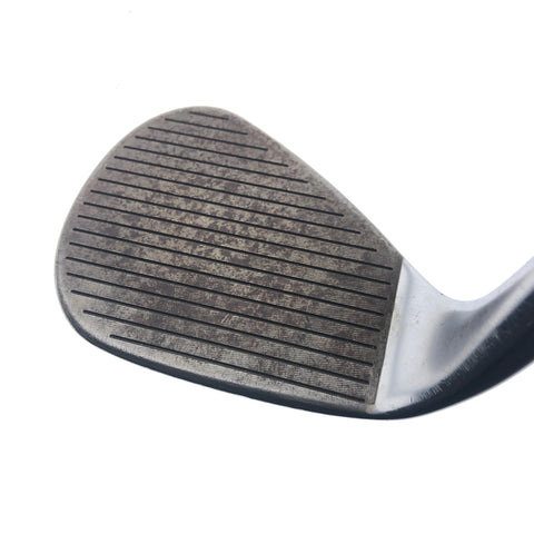 Used Callaway Jaws Full Toe Chrome Lob Wedge / 58.0 Degrees / Wedge Flex