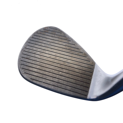 Used Callaway Jaws Full Toe Chrome Lob Wedge / 58.0 Degrees / Wedge Flex