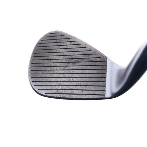 Used Callaway Jaws Full Toe Chrome Lob Wedge / 58.0 Degrees / Wedge Flex