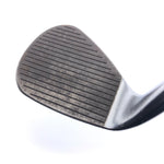 Used Callaway Jaws Full Toe Chrome Lob Wedge / 58.0 Degrees / Wedge Flex