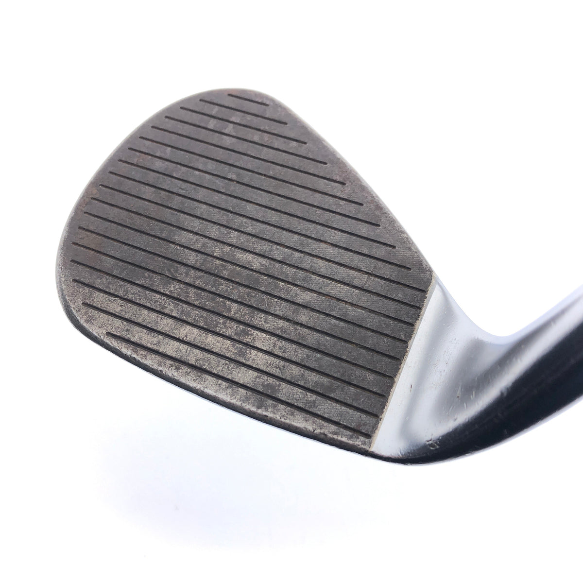 Used Callaway Jaws Full Toe Chrome Lob Wedge / 58.0 Degrees / Wedge Flex