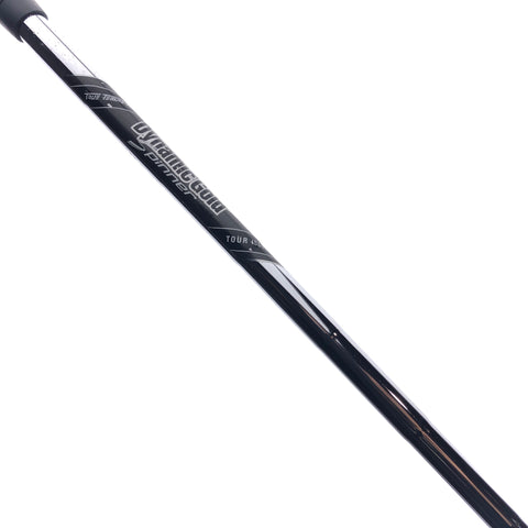 Used Callaway Jaws Full Toe Chrome Lob Wedge / 58.0 Degrees / Wedge Flex