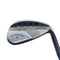 Used Callaway Jaws Full Toe Chrome Lob Wedge / 58.0 Degrees / Wedge Flex