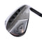 Used Callaway Jaws Full Toe Chrome Lob Wedge / 60.0 Degrees / Stiff Flex