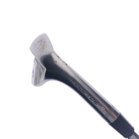 Used Callaway Jaws Full Toe Chrome Lob Wedge / 60.0 Degrees / Stiff Flex