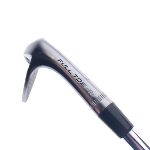 Used Callaway Jaws Full Toe Chrome Lob Wedge / 60.0 Degrees / Stiff Flex