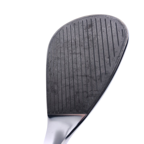 Used Callaway Jaws Full Toe Chrome Lob Wedge / 60.0 Degrees / Stiff Flex