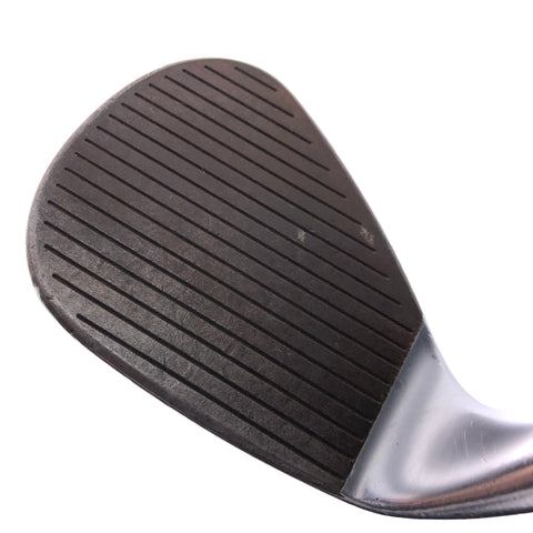 Used Callaway Jaws Full Toe Chrome Lob Wedge / 60.0 Degrees / Stiff Flex