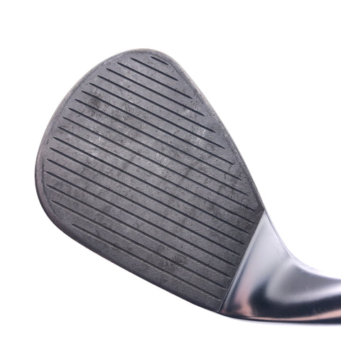 Used Callaway Jaws Full Toe Chrome Lob Wedge / 60.0 Degrees / Stiff Flex