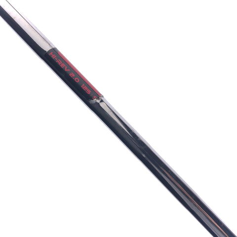 Used Callaway Jaws Full Toe Chrome Lob Wedge / 60.0 Degrees / Stiff Flex