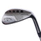 Used Callaway Jaws Full Toe Chrome Lob Wedge / 60.0 Degrees / Stiff Flex