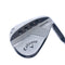 Used Callaway Jaws Full Toe Chrome Lob Wedge / 60.0 Degrees / Wedge Flex