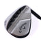 Used Callaway Jaws Full Toe Chrome Lob Wedge / 60.0 Degrees / Wedge Flex