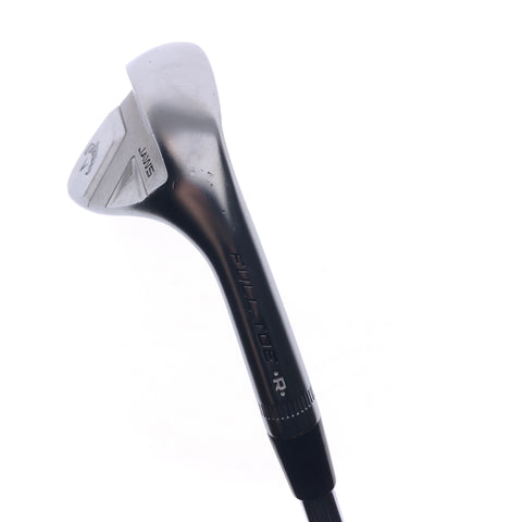 Used Callaway Jaws Full Toe Chrome Lob Wedge / 60.0 Degrees / Wedge Flex