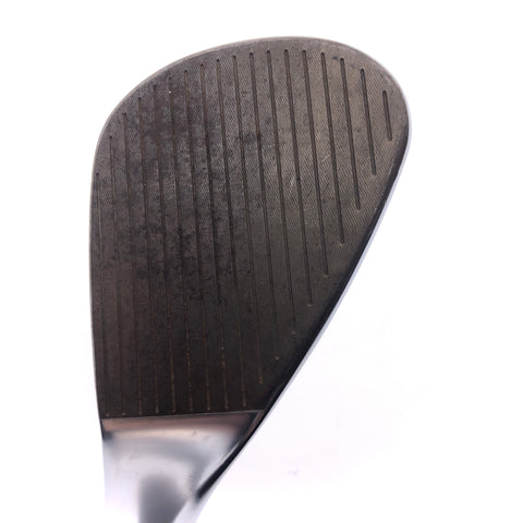 Used Callaway Jaws Full Toe Chrome Lob Wedge / 60.0 Degrees / Wedge Flex