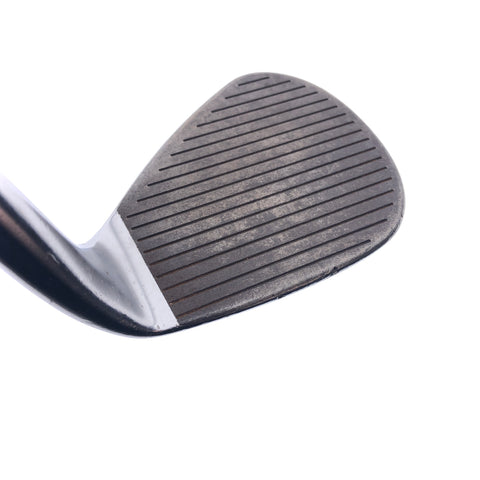 Used Callaway Jaws Full Toe Chrome Lob Wedge / 60.0 Degrees / Wedge Flex / Left
