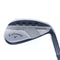 Used Callaway Jaws Full Toe Chrome Lob Wedge / 60.0 Degrees / Wedge Flex