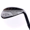 Used Callaway Jaws Full Toe Chrome Lob Wedge / 60.0 Degrees / Wedge Flex