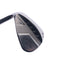 Used Callaway Jaws Full Toe Chrome Lob Wedge / 60.0 / Regular Flex / Left-Handed