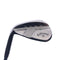 Used Callaway Jaws Full Toe Chrome Lob Wedge / 60.0 / Regular Flex / Left-Handed