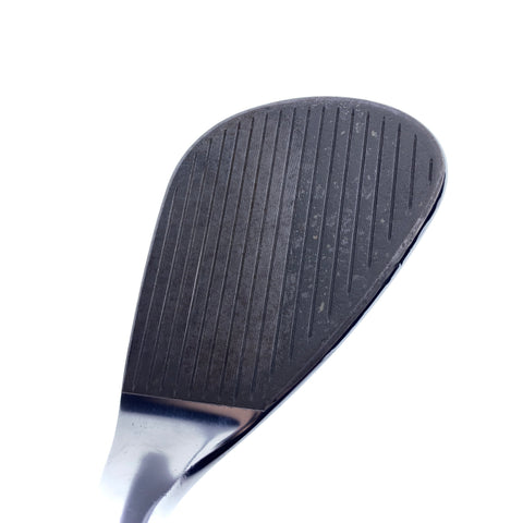 Used Callaway Jaws Full Toe Chrome Sand Wedge / 54.0 Degrees / Stiff Flex