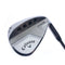 Used Callaway Jaws Full Toe Chrome Sand Wedge / 56.0 Degrees / Wedge Flex