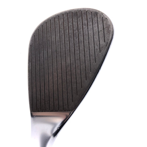 Used Callaway Jaws Full Toe Chrome Sand Wedge / 56.0 Degrees / Wedge Flex