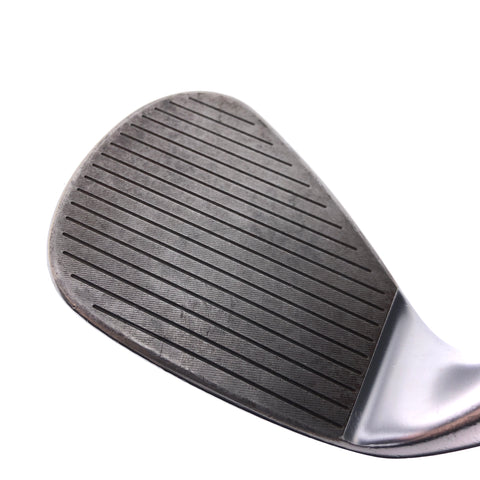 Used Callaway Jaws Full Toe Chrome Sand Wedge / 56.0 Degrees / Wedge Flex