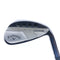 Used Callaway Jaws Full Toe Chrome Sand Wedge / 56.0 Degrees / Wedge Flex