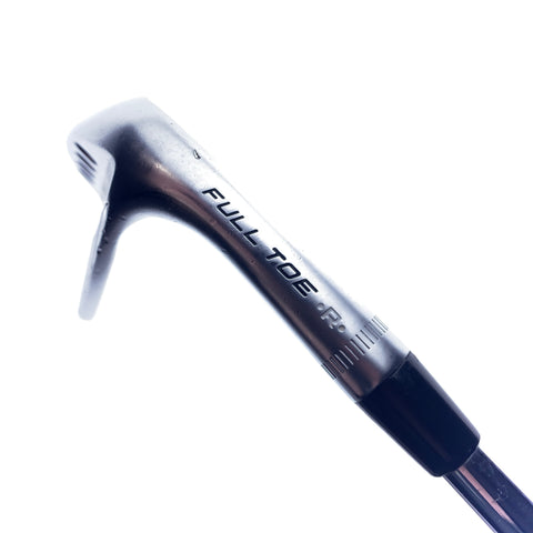 Used Callaway Jaws Full Toe Chrome Sand Wedge / Wedge Flex