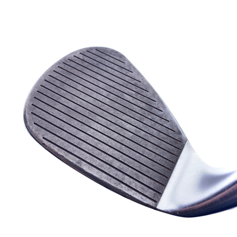 Used Callaway Jaws Full Toe Chrome Sand Wedge / Wedge Flex