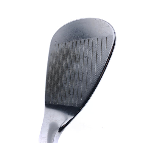 Used Callaway Jaws MD5 Platinum Chrome Approach Wedge / 52 Degrees / Stiff Flex